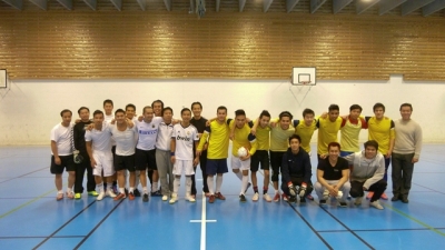 Giải Bóng Tròn 2012- Fotball Turnering 2012_11